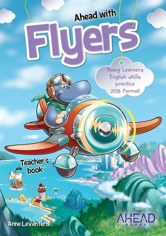 yle ahead with flyers ahead with yle skills practice catalogue flyers book