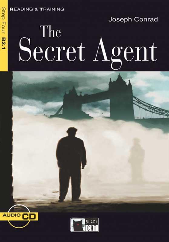 are secret agents real
