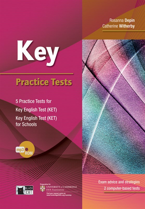 Pet Practice Tests With Key