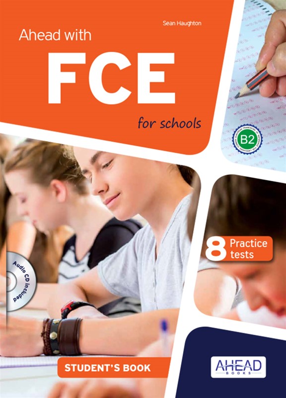 FCE Testbuilder: Student Book with Key and Audio CD