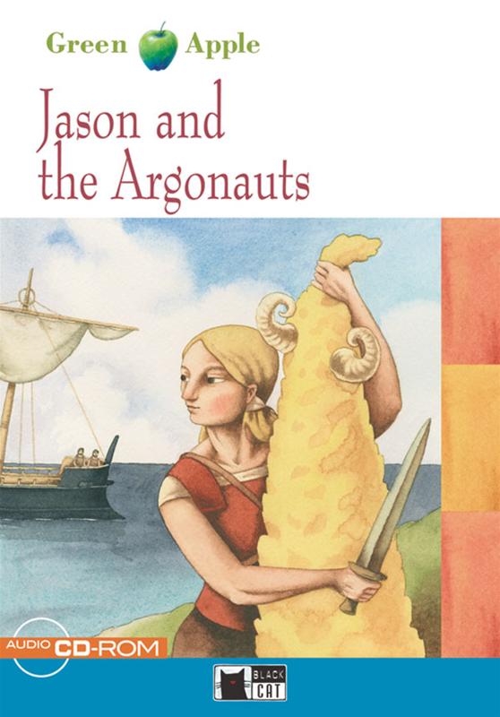 jason and the argonauts myth summary