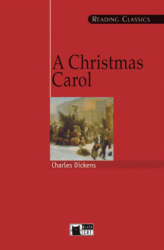 A Christmas Carol, Reading classics (C1/C2), Readers, Catalogue, Aheadbooks, Black Cat