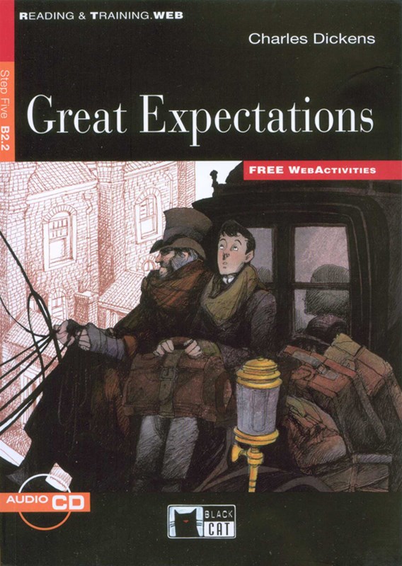 Great Expectations , Step Five B2.2, Reading & Training , Readers