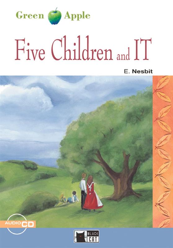 Five Children and IT, Starter A1, Green Apple, Readers, Catalogue ...