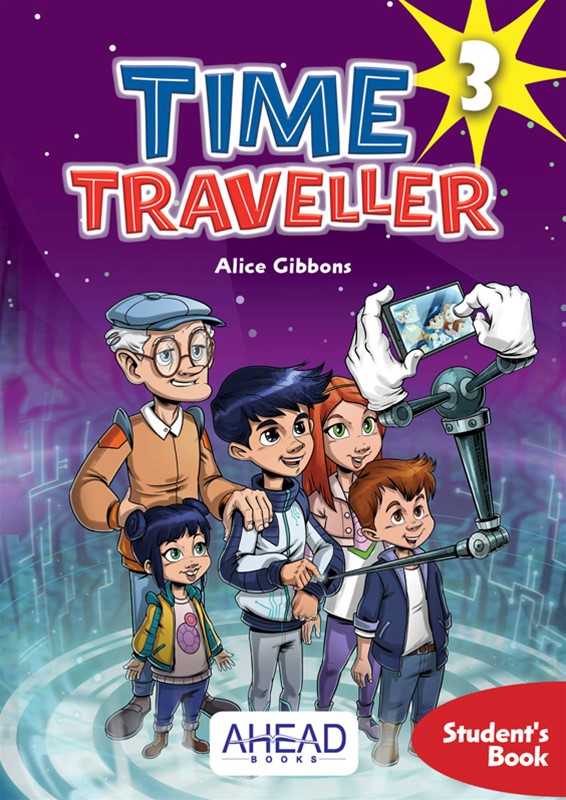 time traveller adventures