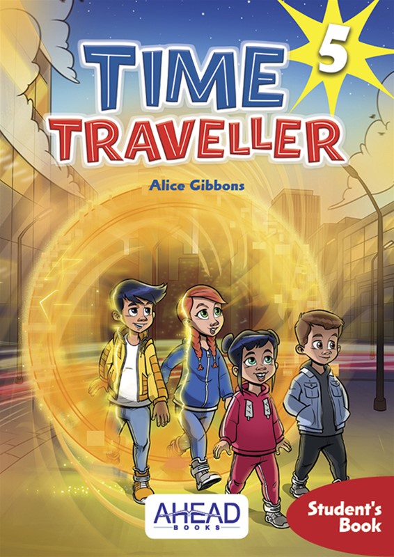 time traveller 5