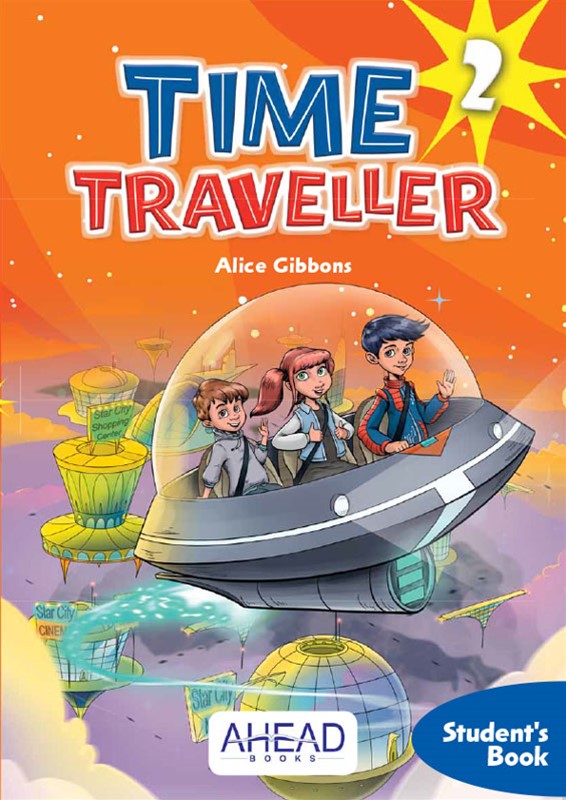time traveller meaning in english